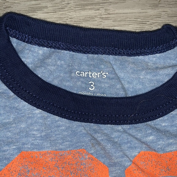 Carter’s 3 Month T-Shirts - Picture 5 of 5